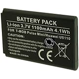 Otech Batteria Compatibile per Huawei E5220