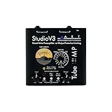 ART TUBEMPSTV3 Preamplificatore Valvolare con Uscita Protetta da Limiter