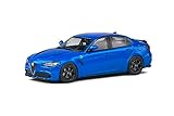 Solido - ALF Giulia Quadrifoglio - 2019-1/43