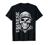 Udinese T-Shirt Tradizione Ultras Italia Udinese Uomo Maglietta