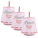 Bauli Pandoro Tradizionale 1000Gr 1kg - Multipack 3 Pezzi da 1kg - Triplo pack regalo NATALE