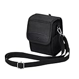 JJC Custodia per Fotocamera Compatta per Fujifilm X100VI X100V Borsa da Viaggio Trasporto per Sony a6700 a6600 a6500 a6400 a6000 con 16-50mm per Canon EOS M5 G1XIII per Nikon Z30 Z50 1V1 per GRIII