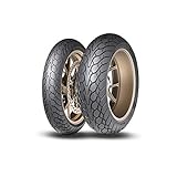 Gomme Dunlop Mutant 160 60 ZR17 (69W) TL per Moto