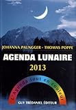 Agenda lunaire 2013: L Agenda tout en couleur