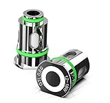 Resistenze per Atomizzatore Eleaf GTL Pico Compaq Glass Pen Pod ORIGINALE (no nicotina) (0,8 ohm (12-18W))