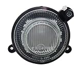 fendinebbia destra lato passeggero paraurti anteriore alogeno lampadina anteriore fendinebbia fari fendinebbia compatibile con smart fortwo 450 2004 smart citycoupe 450 1998 1999 2000 2001 2002 2003