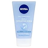 Nivea Daily Essentials - Scrub esfoliante delicato, 150 ml