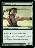 Magic The Gathering - Llanowar Elves - Elfi di Llanowar - Magic 2010