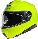 SCHUBERTH CASCO C5 SOLID ECE Fluo Yellow 61 (XL)