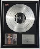 Bruce Springsteen – Ltd CD Platinum Disc – The rising