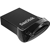SanDisk 16GB Ultra Fit USB 3.1 Flash Drive, up to 130 MB/s read