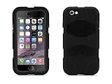 Griffin Survivor all-Terrain, Custodia Cover per iPhone 6/6s, Nero