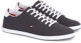 Tommy Hilfiger H2285arlow 1d Fm0fm00596, Sneaker Uomo, Blu Midnight, 42 EU