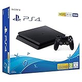 PS4 - 500 GB F Chassis, Black