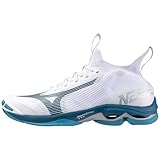 Mizuno Wave Lightning Neo 2, Scarpa Pallavolo (V1GA220221, Sistema Taglie Calzature EU, Adulto, Numero, Media, 45)