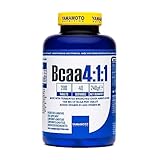 Bcaa 4:1:1- Yamamoto Nutrition (200 tablets)