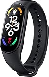 Montre intelligente Xiaomi 1,62" SmartFit Mi Band 7