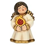 THUN - Angelo Custode di Famiglia - Ceramica - Living, Icone - 4,7x5x7,5 cm h