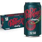 Dr Pepper Cherry 33cl (pack de 12)