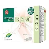 Kit Slim Decottopia Tisanoreica - estratti 13, 21 e 28