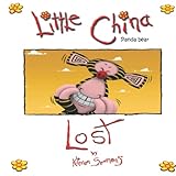 Little China panda bear: Lost