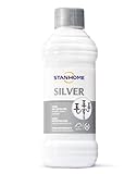 Stanhome Silver Crema antiossidante per Argento, Cromo e Silver Plate