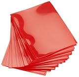 Ultra Pro Japanese Red Deck Protectors (100 Sleeves)