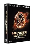 COFFRET HUNGER GAMES - INTEGRALE - Vivabox - 4 DVD