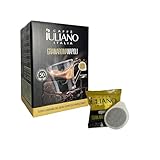 Caffè Iuliano 150 CIALDE Gran Aroma MISCELA: 5% Arabica - 95% Robusta TOSTATURA: Media