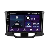 Android 12 Autoradio 2Din per Lada X Ray Xray 2015-2019 9  Pollice HD Touchscreen con BT WiFi GPS-Navigation FM/RDS USB SWC Controllo al Volante+Telecamera di retromarcia(T3: 2G+32G)