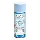 HygienFresh Talco Fiorentino Deodorante Spray Profumo Professionale Lavanderia Tessuti Ambienti Interni, Guardaroba, Auto, Scarpe, Tessuti, Tende 400 ML