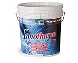 FONOTHERM TASSANI LT. 1 PITTURA TERMOISOLANTE ANTIMUFFA ANTICONDENSA