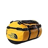 The North Face Base Camp Borsa Da Viaggio Summit Gold/TNF Black S