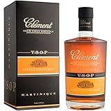 Clement Vieux Rhum Vsop - 700 ml