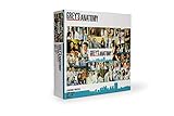 toynk Grey s Anatomy Collage 1000 Piece Jigsaw Puzzle