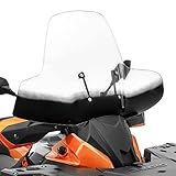 Parabrezza Quad ATV Universale Motoguard XLM