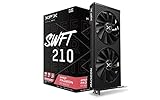 XFX VGA RADEON RX 6600 SPEEDSTER SWFT 210 8GB GDDR6