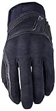 guanti five rs3 donna black (m)