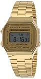 Casio Orologio Unisex A168WG-9EF