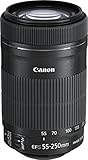 Canon Obiettivo EF-S 55-250 mm f/4-5.6 IS STM