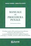 Manuale di procedura penale