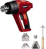 Einhell Th-Ha 2000/1 Pistola Ad Aria Calda, Rosso