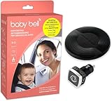 Dispositivo anti abbandono Steelmate Baby Bell base| funziona anche senza smartphone