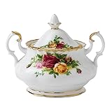 Royal Albert Zuccheriera con Coperchio 0,27l