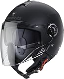 Caberg CASCO RIVIERA V4 MATT BLACK M