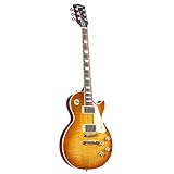 Les Paul Standard  60s Unburst - Chitarra elettrica Single Cut