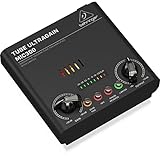 Behringer MIC300 Preamplificatore valvolare audiofilo con limitatore