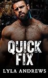 Quick Fix (English Edition)