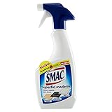 Smac - Sgrassatore Spray per Superfici Moderne e Delicate, Detergente per Casa e Cucina, 500ml
