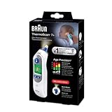 Braun Thermoscan 7+ IRT 6525